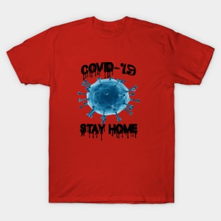 covid-19 T-Shirt